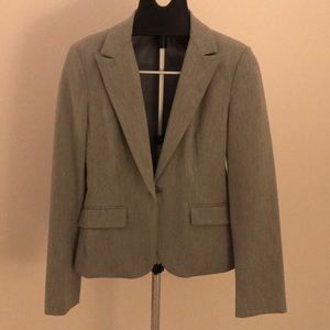 Express Gray Blazer (size 6)